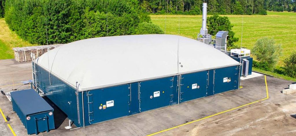Mini Biogasanlage Bausatz , Planung und Kauf einer Mini-Biogasanlage ...