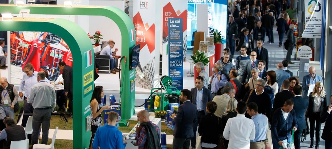 Ecomondo & Key Energy 2021: The green industry gathers in Rimini ...