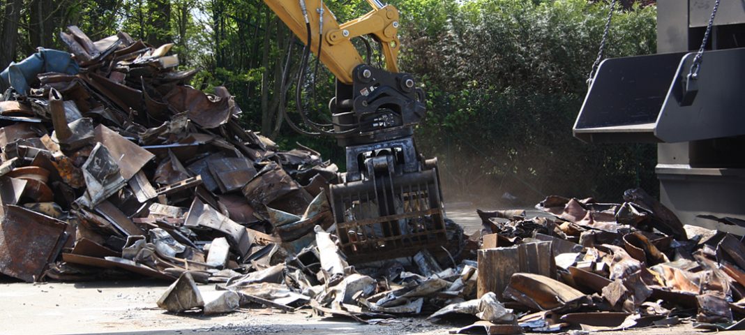 Schrottpreise dürften im ersten Quartal 2021 um fünf Prozent anziehen