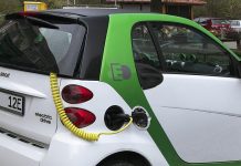 Recyceltes Reifengummi soll Elektroautos leiser machen