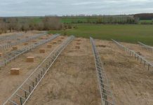 Alte Deponie liefert grüne Energie – WI Energy baut PV-Anlage in Gröningen
