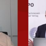 Buehler PlasticsEurope und Mark Smith Hanser (c) HanserTitel