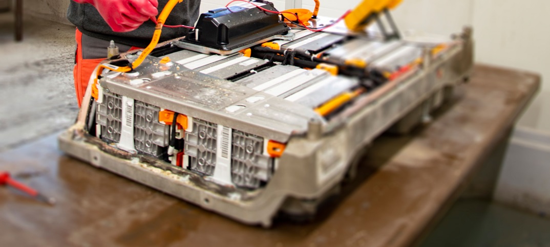 Weg von Kohle und Gas: Wie Batterien aus alten E-Autos dabei