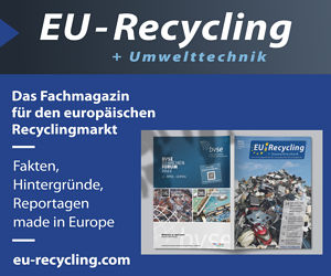 Fachmagazin EU-Recycling