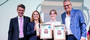 Tschüss, Kabelsalat: Studierende der FH Münster entwickeln die „align“-Verpackung aus Karton