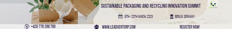 Sustainable Packaging and Recycling Innovation Summit