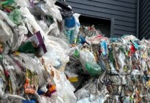 Tomra-Sortiertechnologie optimiert Folienrecycling bei AB Plasta im Baltikum
