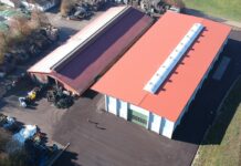 KVZ Hintermayr vertraut auf Zerkleinerungstechnologie von Vecoplan