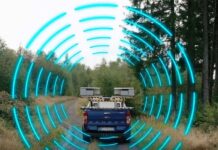 Automatische Zustandserfassung von Waldwegen