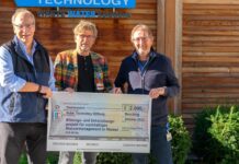 Huber Technology Stiftung unterstützt Projekt für nachhaltiges Wasser-Management in Malawi
