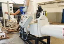 Schwer verwertbare Papierfasern wieder nutzbar machen