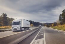 600 Kilometer Reichweite: Renault Trucks stellt seine neuen Elektro-Lkw für den Fernverkehr vor