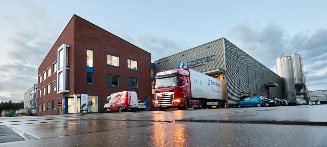 Faerch-Cirrec-and-Tomra-Recycling-partner-to-pioneer-post-consumer-food-tray-to-tray-recycling