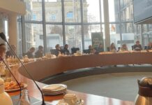 bvse beim Fachgespräch zur nationalen EPR-Umsetzung im Bundestag