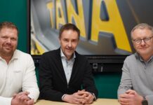 Tana Oy appoints CRJ Services as exclusive distributor for UK and Ireland