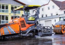 Forschungsprojekt zu Recycling von Teerstraßen