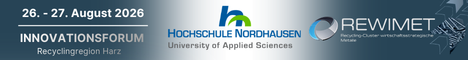 Innovationsforum Recyclingregion Harz