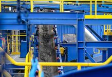 Hausmüllverbrennungsasche: Verwertung in technischen Bauwerken nimmt zu