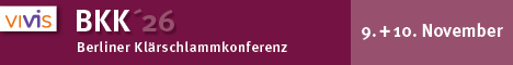 BKK’26 – Berliner Klärschlammkonferenz