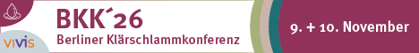 BKK’26 – Berliner Klärschlammkonferenz