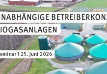 Biogas: Wie weiter nach dem EEG? Online-Seminar am 25. Juni 2026