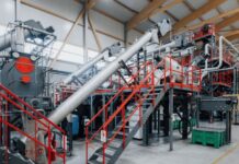 cylib skaliert Batterierecycling auf Industriemaßstab