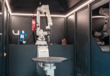 Metallischer 3D-Druck verlängert Haltbarkeit von Stahlbauteilen