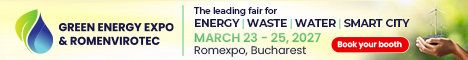 GREEN ENERGY EXPO & ROMENVIROTEC 2027