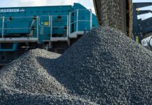 Nachhaltiges Wirtschaften durch Eisenhüttenschlacken