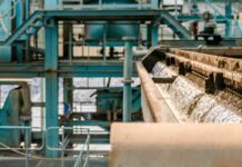 Innovative Lösung zur Reinigung von PFAS-belasteten Böden