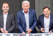 ECON opens a new subsidiary in Brazil and strengthens its presence in South America