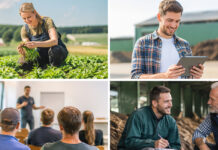 New Life macht Schule: Digitales Lernangebot zur nachhaltigen Landwirtschaft der Zukunft