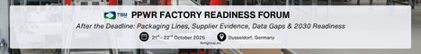 PPWR FACTORY EXECUTION FORUM 2026