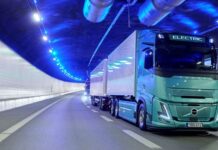 Volvo Trucks launches new 80-tonne electric truck with longer range