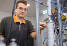 Nachhaltige Energie von der Mülldeponie