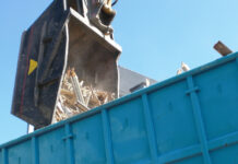 Falscher Container, schlechteres Recycling: Warum die Abfallart schon auf der Baustelle entscheidet
