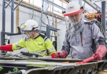BLC and No Canary build on mobile battery-deactivation deployment at Magdeburg