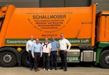Schallmoser-Entsorgung wird Teil der Heinz-Gruppe