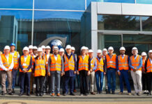 Internationale Edelstahl-Experten zu Gast bei CRONIMET in Karlsruhe
