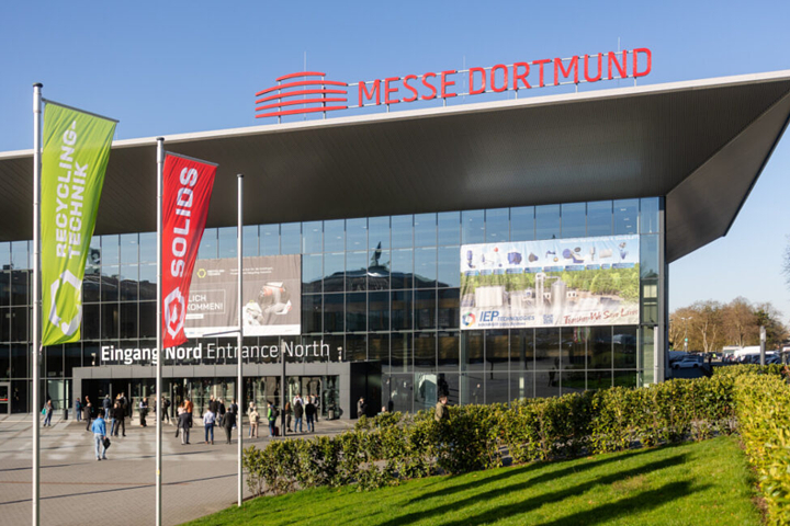 SOLIDS & RECYCLING-TECHNIK Dortmund 2027