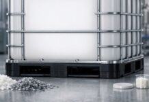Recycled HDPE for Safe Hazardous Materials Containers