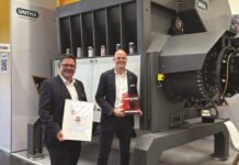 UNTHA setzt Impulse für das Kunststoffrecycling
